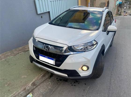 HONDA WR-V 1.5 16V FLEXONE EXL CVT HONDA WR-V 1.5 16V FLEXONE EXL CVT